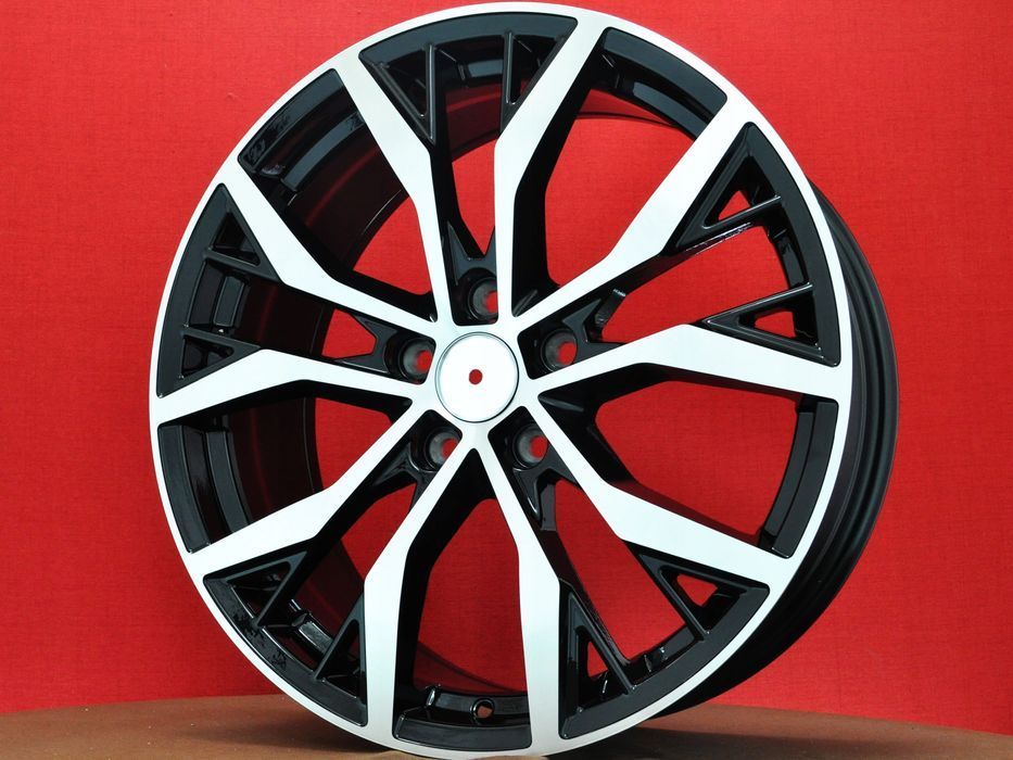FELGI R17 5x112 Skoda Karoq Kodiaq Superb Octavia 3 4 5 Seat Exeo Leon