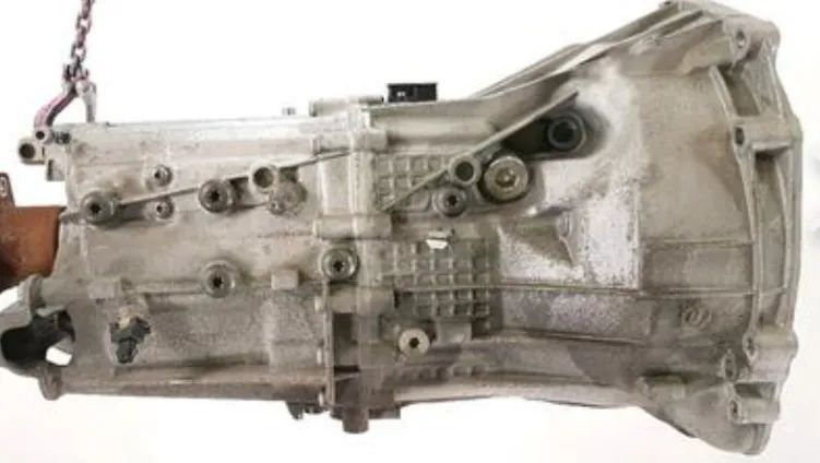Caixa Velocidades Bmw 120d 320d 520d 2.0d start and stop Ref.JEJ JEF
