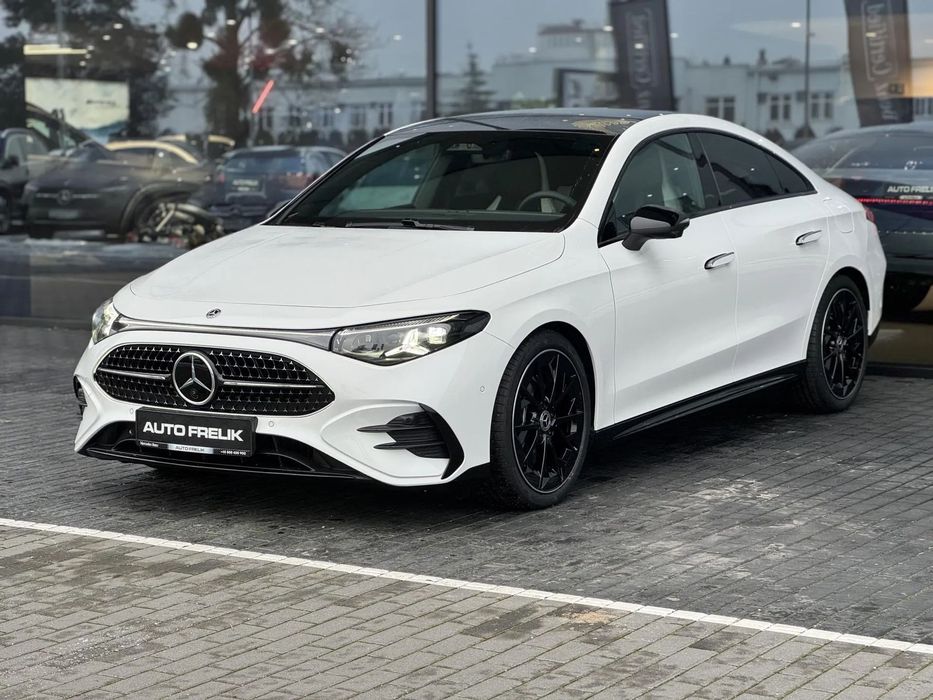 Mercedes-Benz CLA
