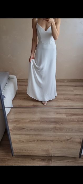 Suknia ślubna szyta na miarę