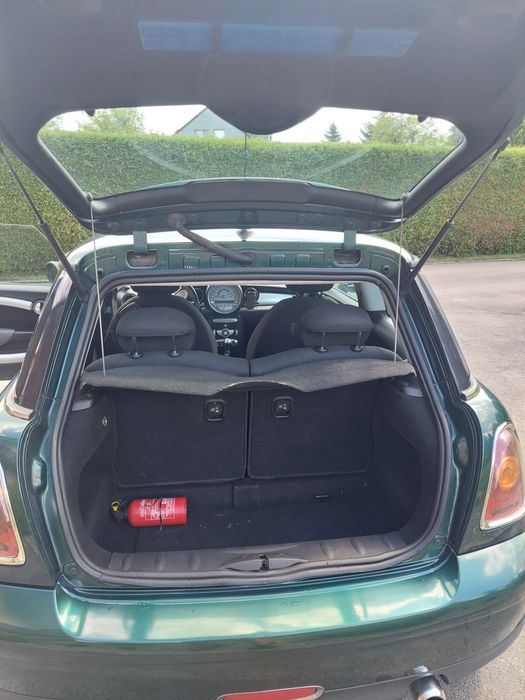 Mini Cooper R56 90KM  2007r OC12.2026 - Do naprawy