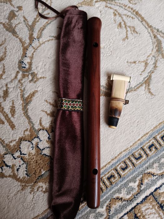 Продам профессиональный дудук A тональность.