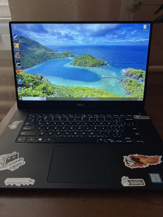 Ноутбук Dell XPS 15 9560
