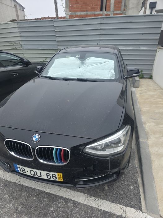 Bmw 118d 5 portas (143cv)