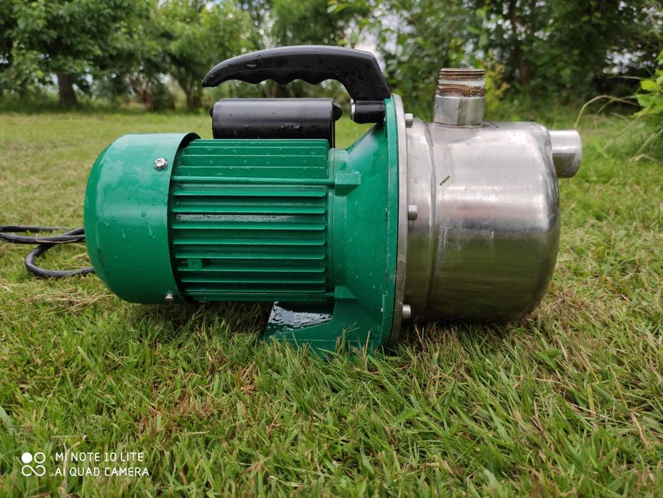 Pompa do wody ogrodowa hydrofor Top Craft