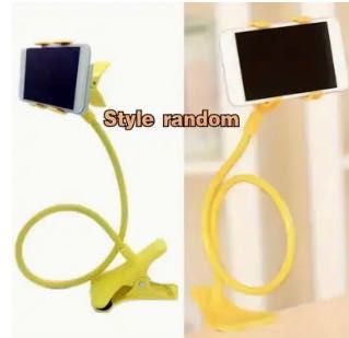 Uchwyt na telefon do auta i nie tylko