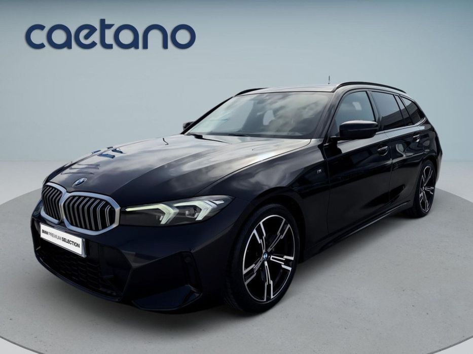 BMW 320 d Pack Desportivo M Auto