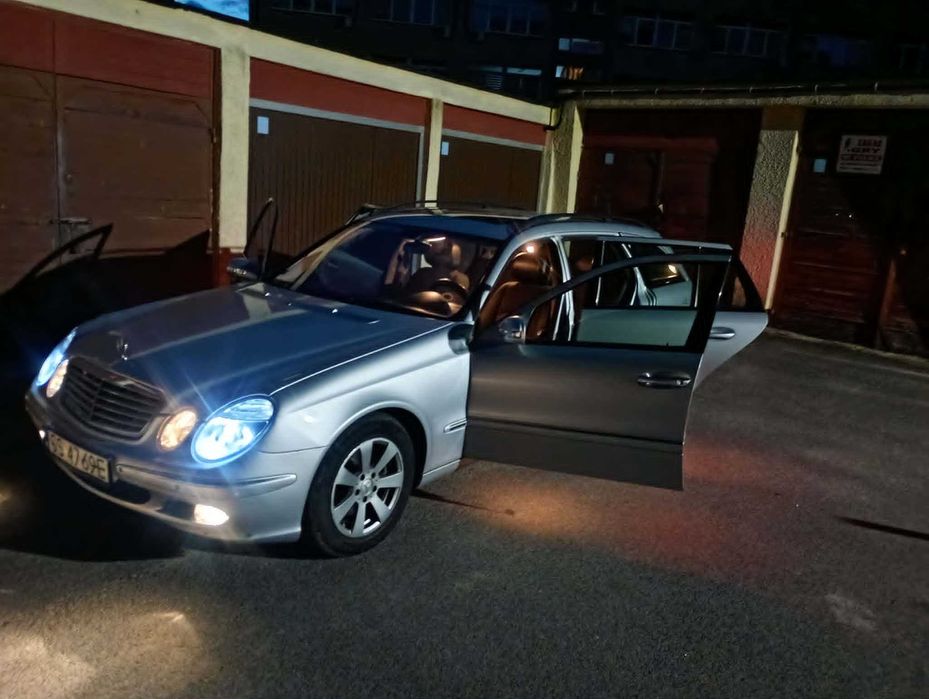 Mercedes-Benz E Klasa