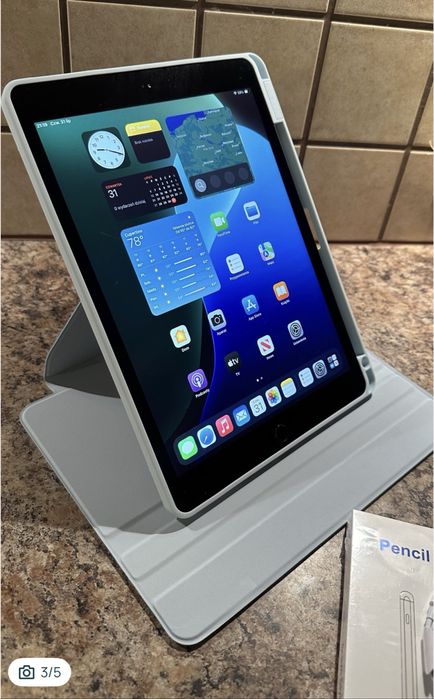 Tablet iPad Apple Retina 10.5” + NOWY RYSIK - Touch ID - PROCREATE