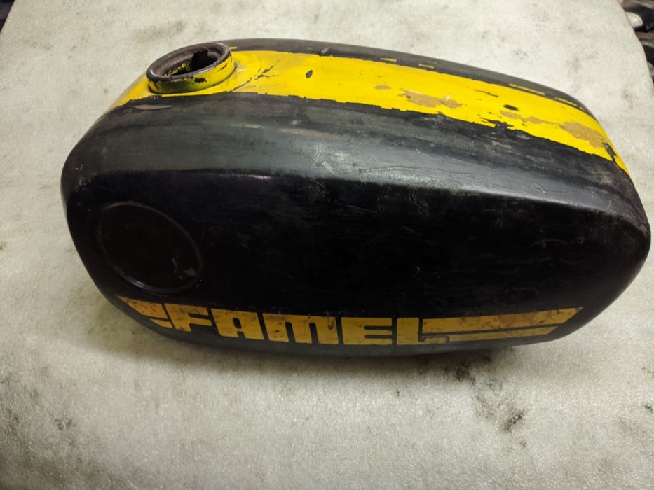 Depósitos, tampões de várias marcas