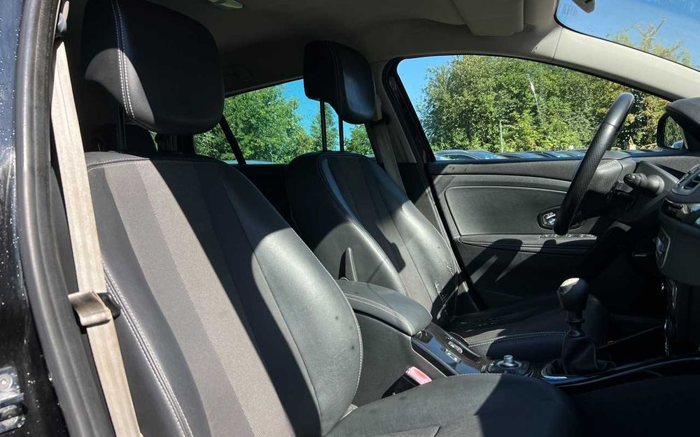 Renault Megane 2013