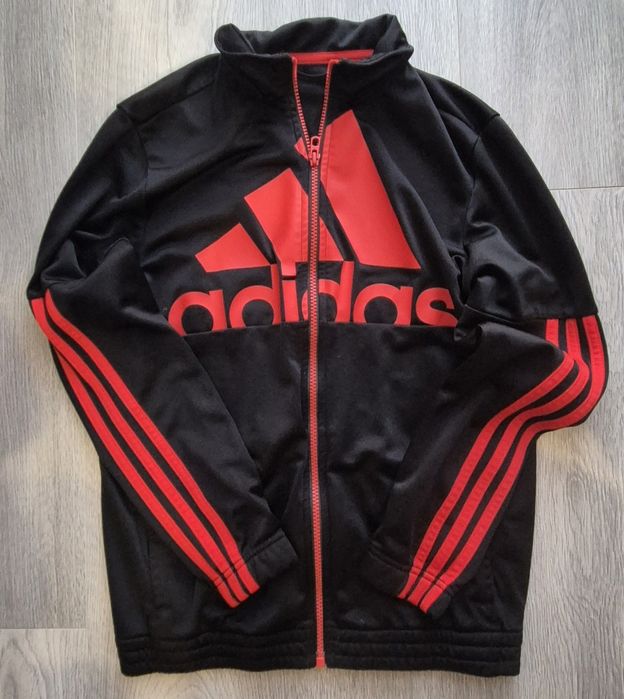 Bluza na suwaku adidas