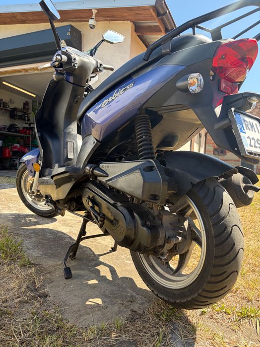 Sym orbit 2 50cc