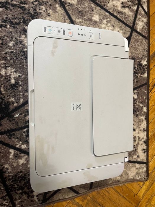 Принтер Canon Pixma