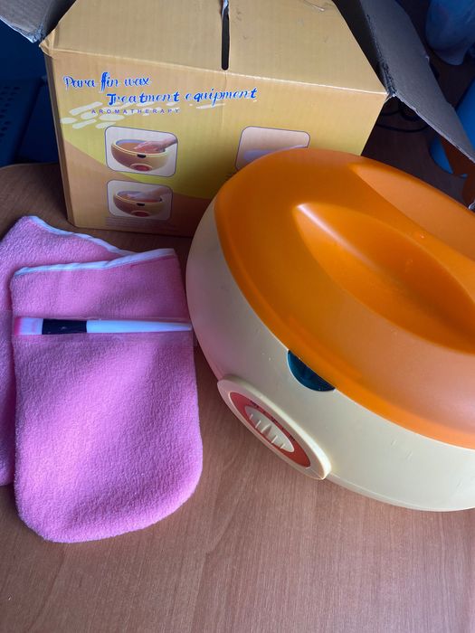 Podgrzewacz parafiniarka