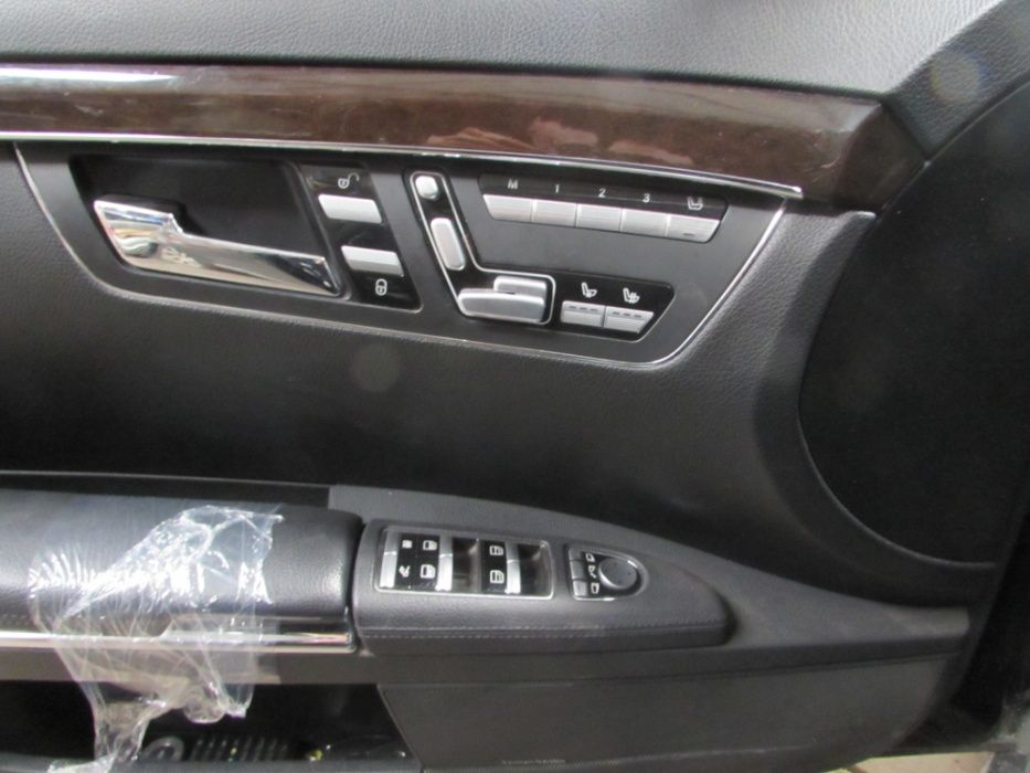 Mercedes S400 Hybrido de 2009 para peças