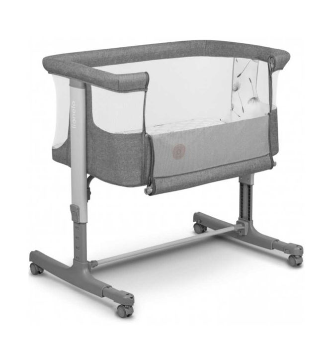 Ліжечко дитяче  Lionelo Aurora Grey