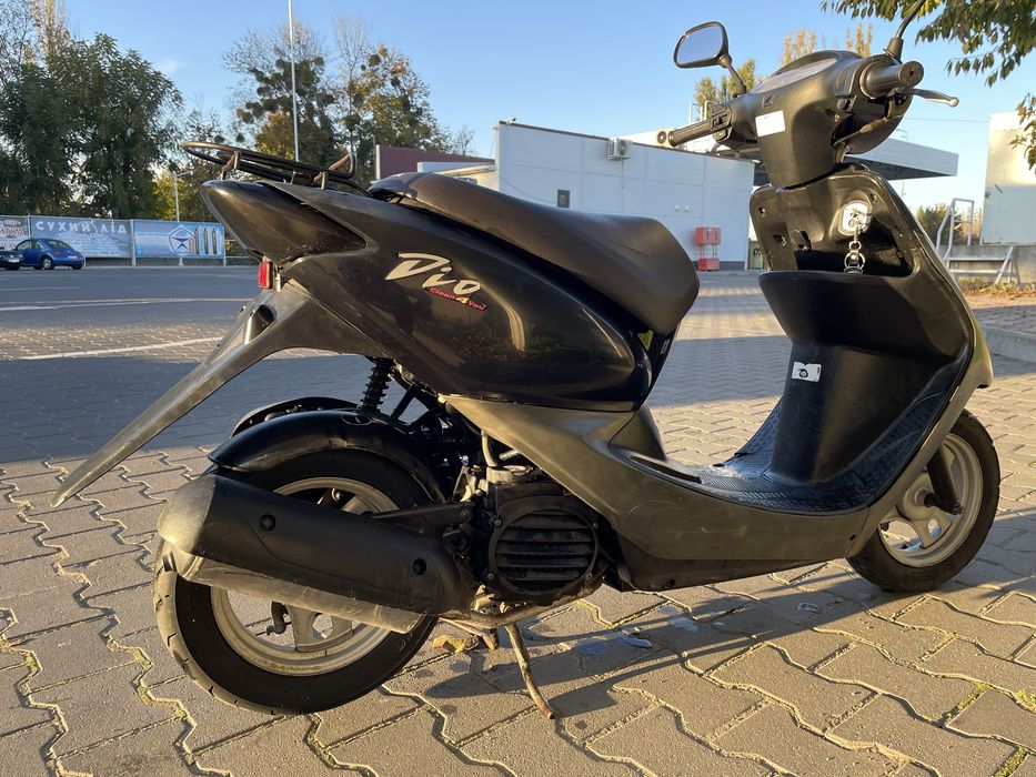 Honda Dio 56 4t.