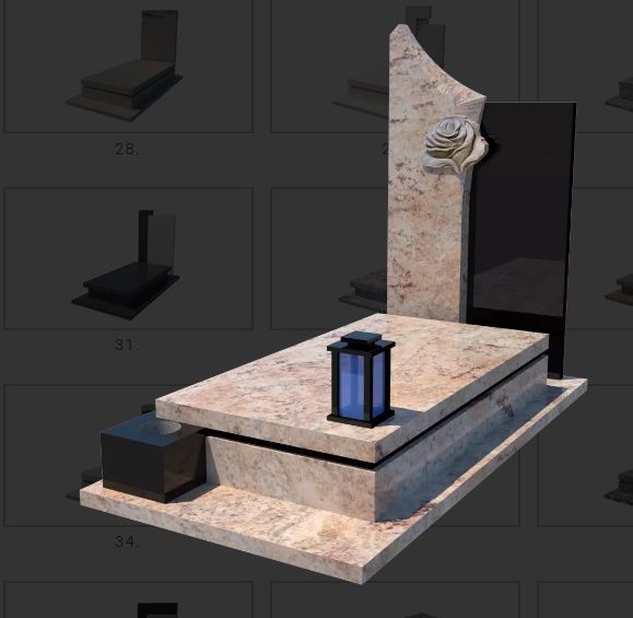 Європейські пам'ятники