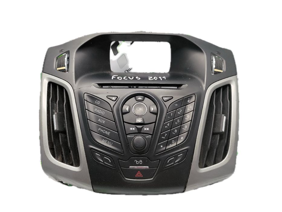 Rádio / auto-rádio FORD Focus II Carrinha Van (DA_)