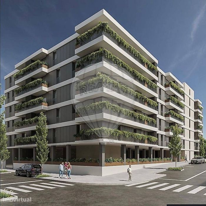 Apartamento T1 para venda — Paranhos, Porto