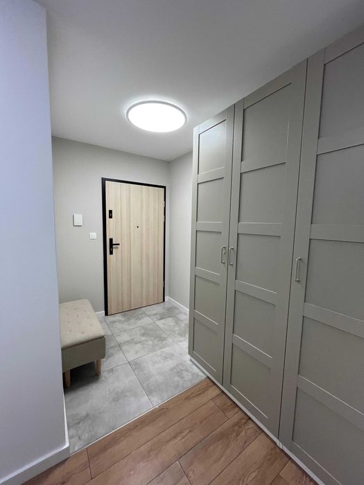 Duże mieszkanie 2 pokoje z klimatyzacją, Karolinki