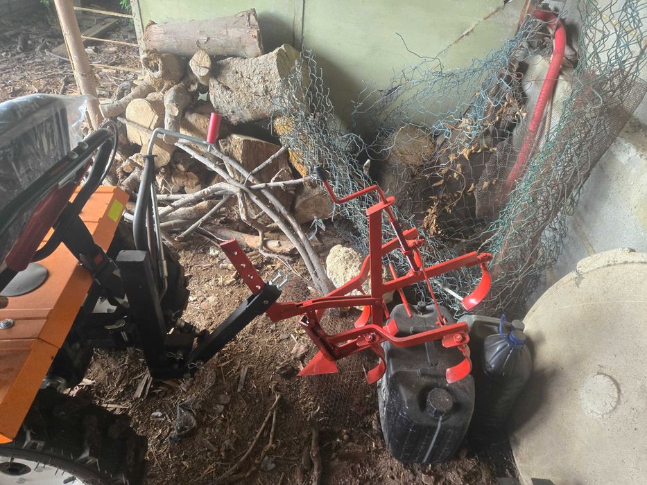 Mini Trator Cultivador