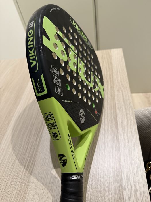 Raquete de Padel Siux Viking III