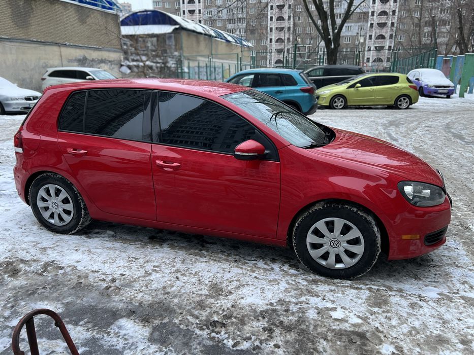 Продам Volkswagen Golf 2012