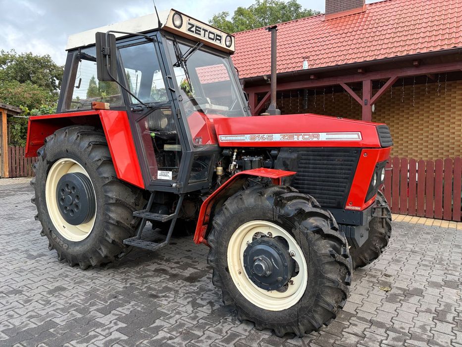 Zetor 8145 9145 Ursus c385 914  Zetor 8145 Ursus c385