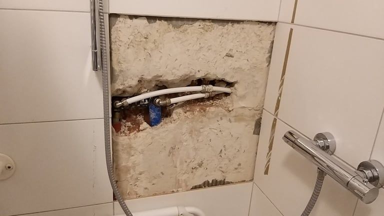 Lokalizacja wycieków wody dojazd do 150 km od Lublina