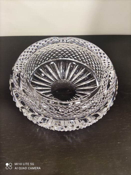 Conjunto de peças cristal