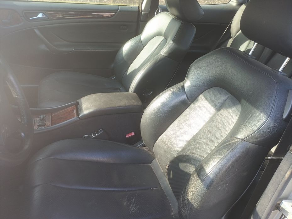 Mercedes CLK w208 3.2 Benzyna