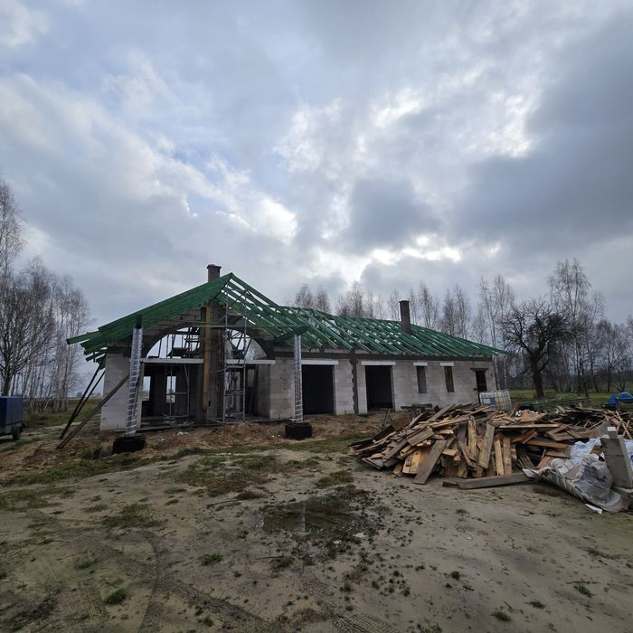 Budowa domów jednorodzinnych