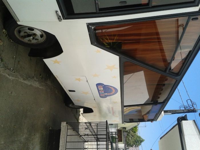 Mini Bus - TROCA / VENDA