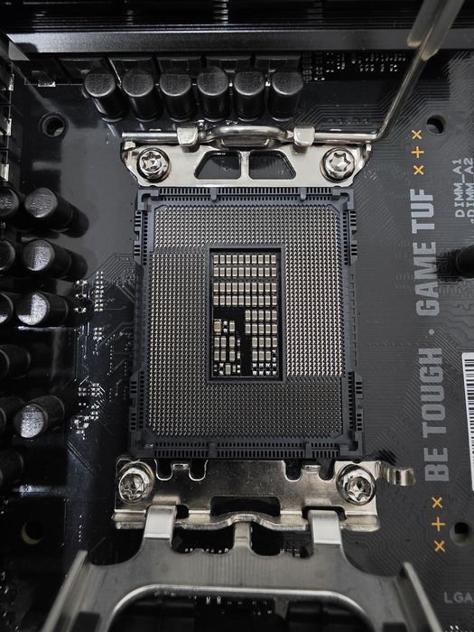 Tuf Gaming Asus B760-Plus Wifi