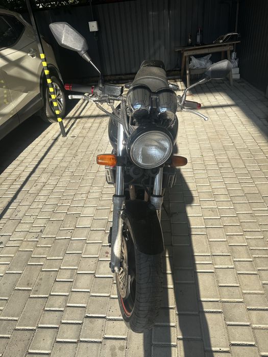 Продам или обменяю Honda cb 400 sf version R 2000 года