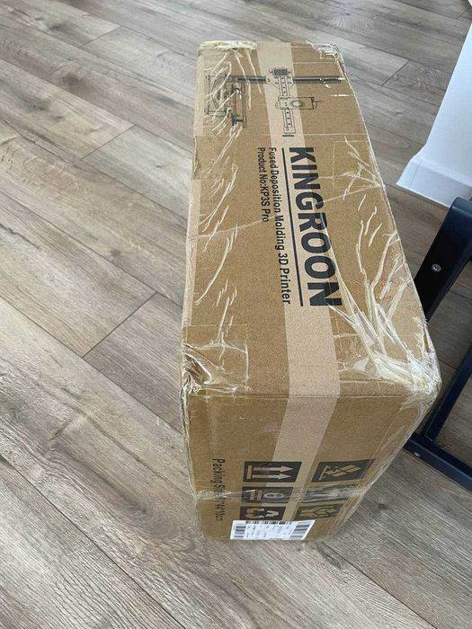 3D принтер Kingroon KP3S Pro