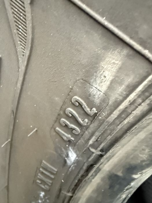 G94- 315/70/22,5 Goodyear Kmax D gen2 - bez napraw