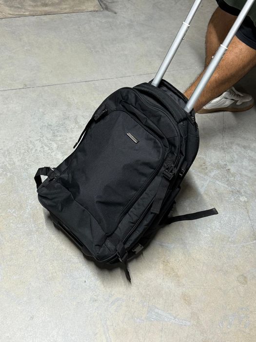 Mochila preta (careway)