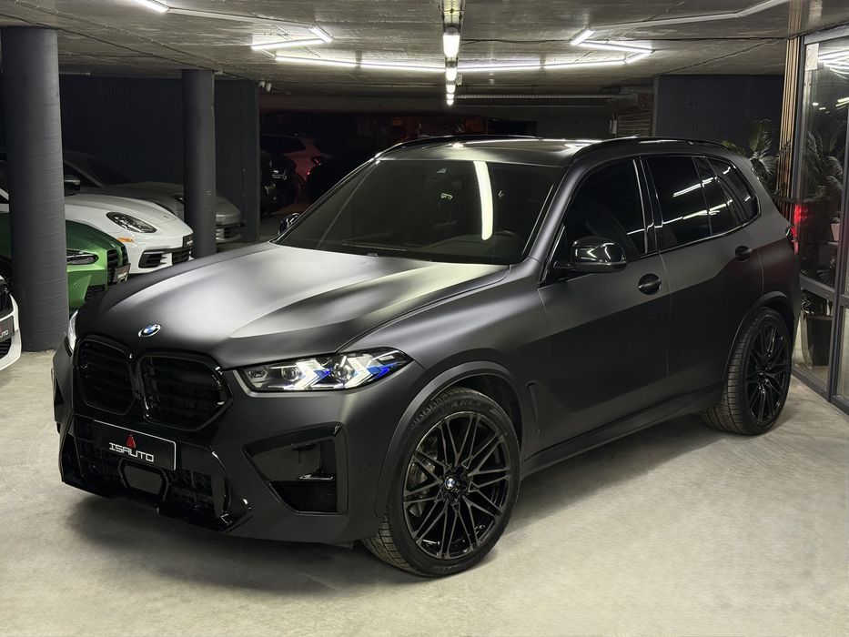BMW X5 40i