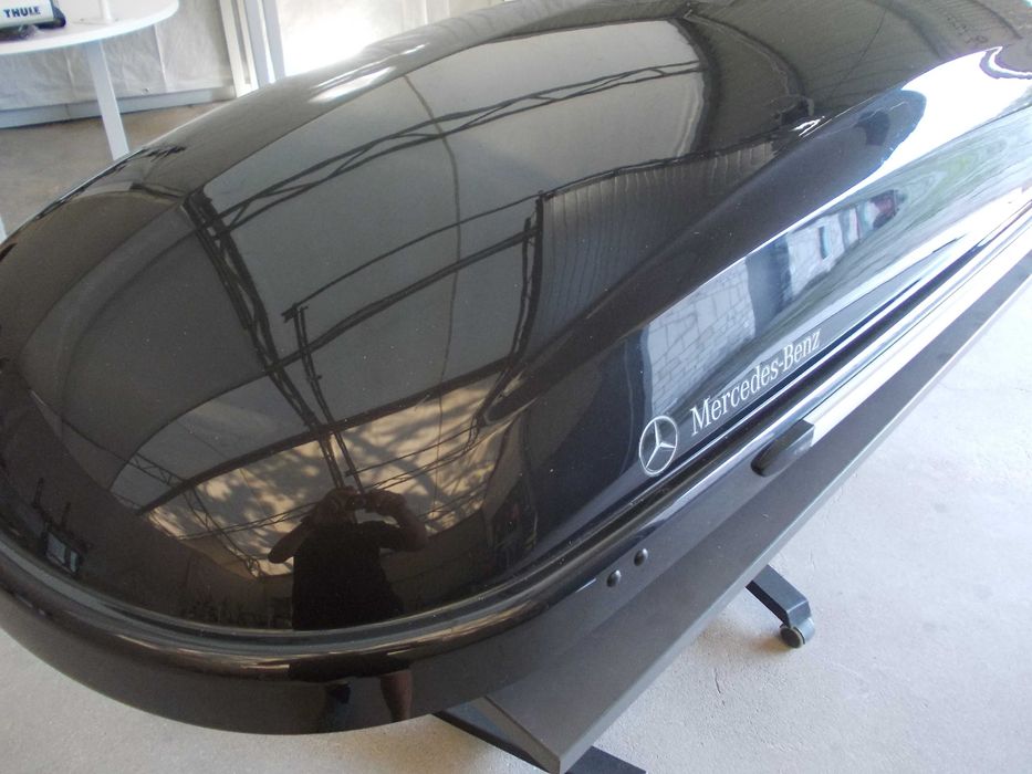 Box dachowy Mercedes Benz 400l (005)