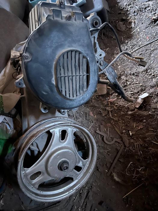 Suzuki сепія Залізяка