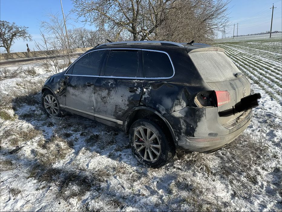 Продам volkswagen touareg