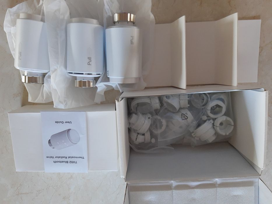 Termostat bluetooth etersky