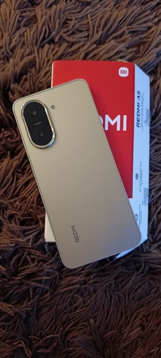 Xiaomi Redmi A5, novo