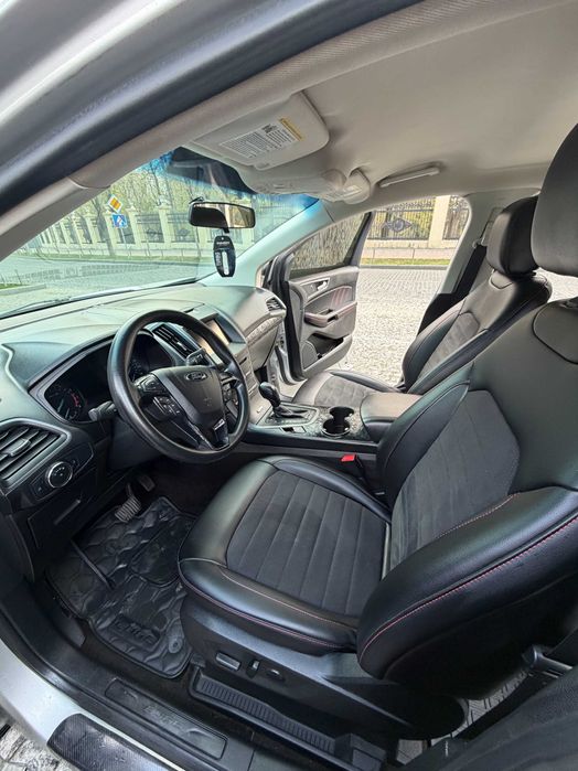 Ford Edge 2017 • 2.0 EcoBoost • 97 тыс.км • ST салон • Обслужен