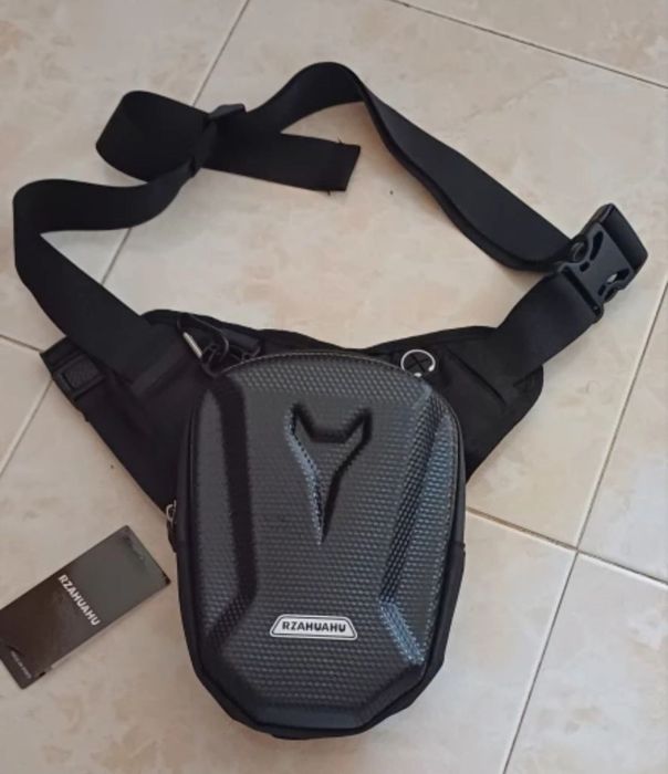 Мото сумка на пояс, бедро dainesse