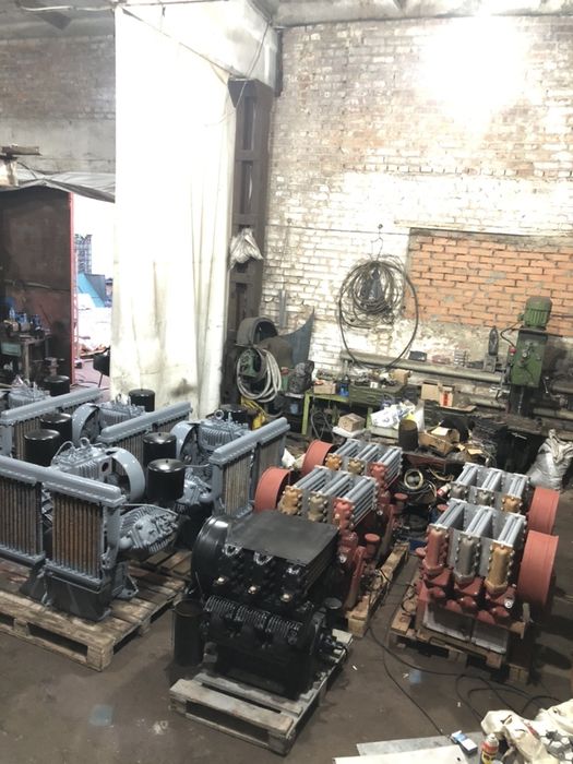 Компрессор ПК ПК-1,75 ПК-3,5 ПК-5,25 компресор