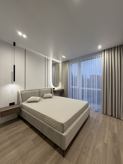 Продаж квартири в новобудові з новим ремонтом